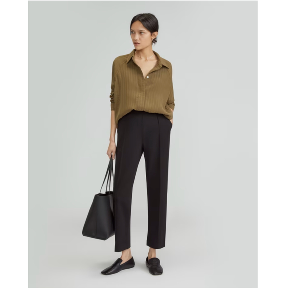 Everlane Pants - EVERLANE The Dream Pant M
